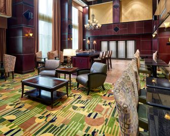 Hampton Inn & Suites Austin South/Buda - Buda - Restaurant