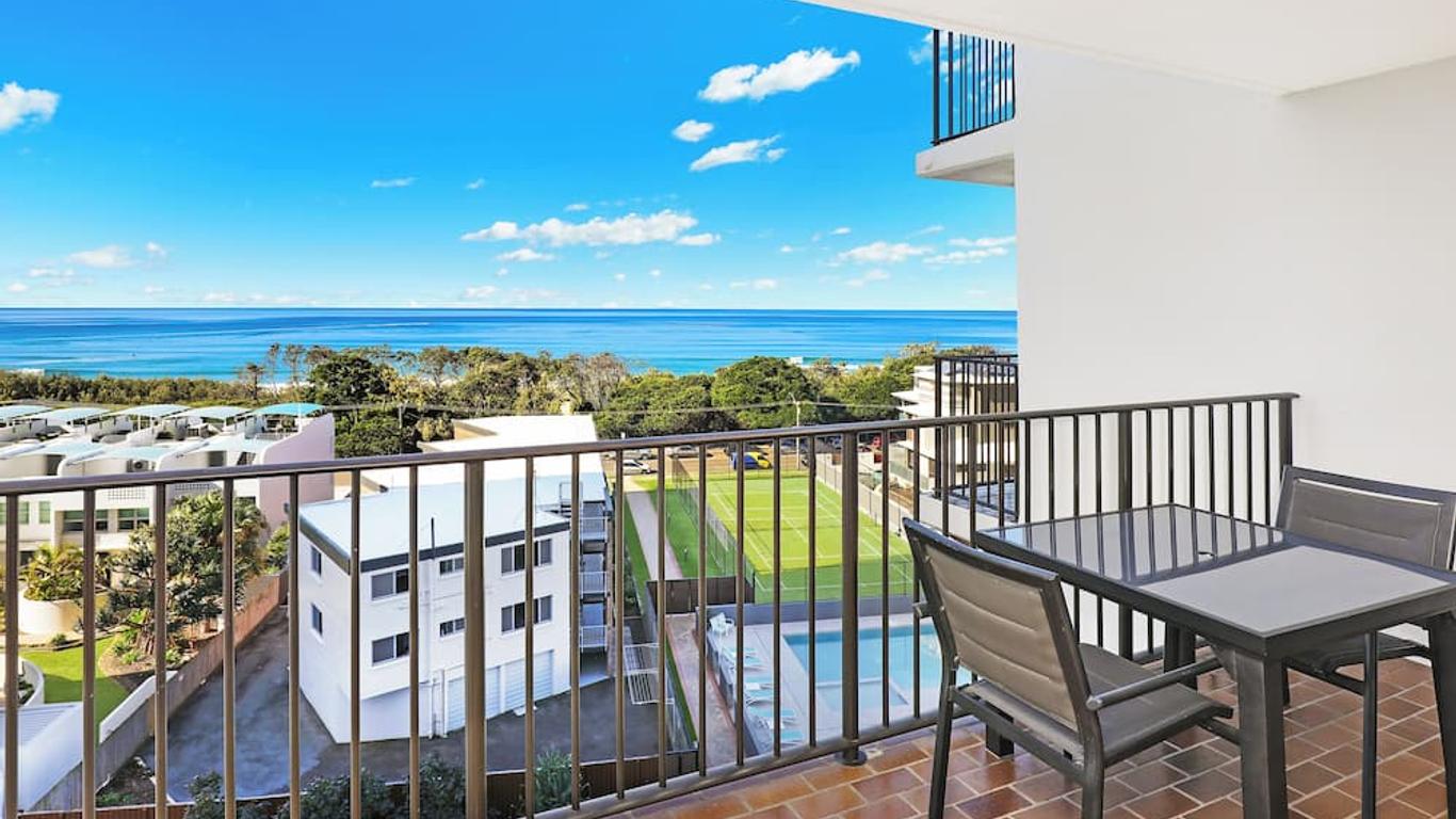 Majorca Isle Beachside Resort