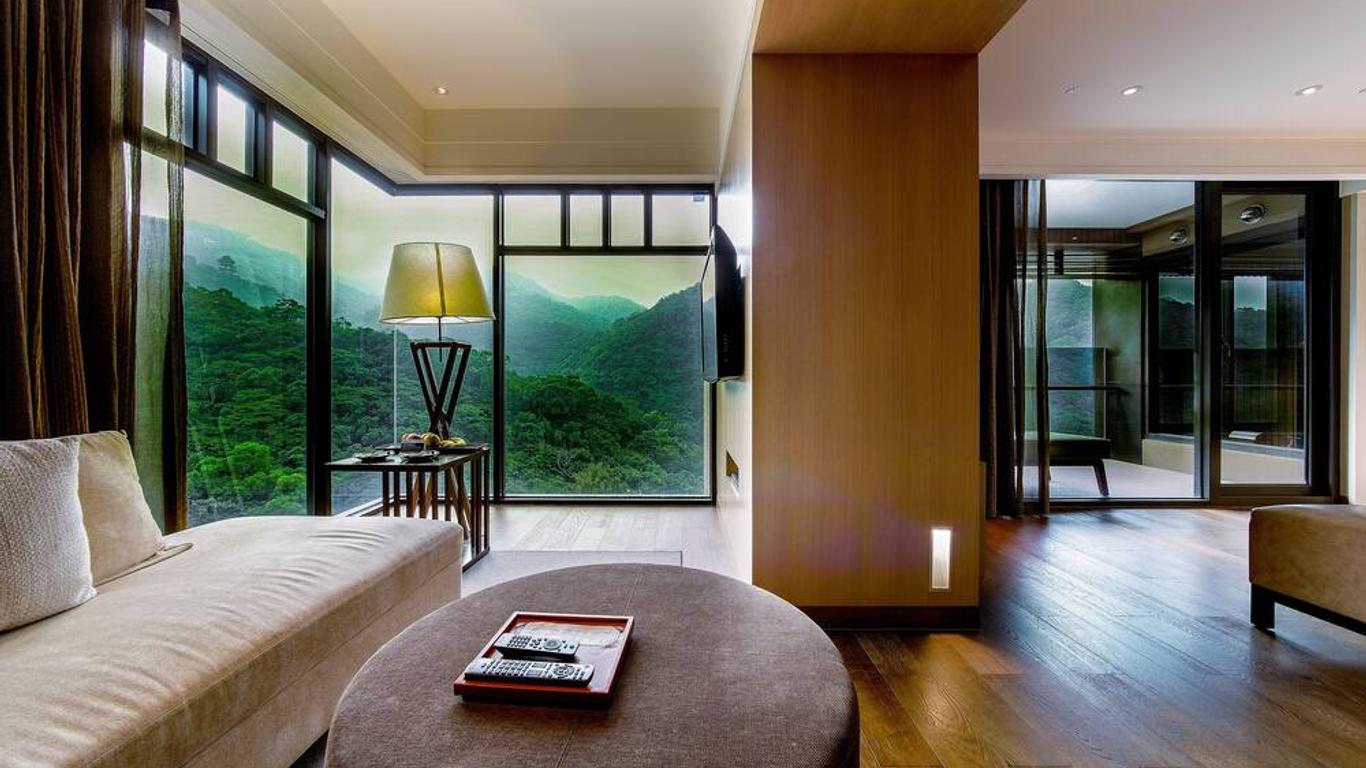 Grand View Resort Beitou