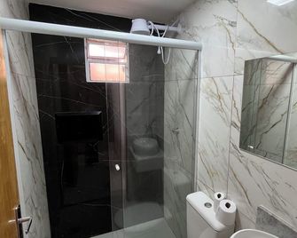 Pousada Aloha Santos - Santos - Bagno