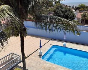 Excellent house with 4 bedrooms, swimming pool, games room and barbecue area - São Sebastião - Pool