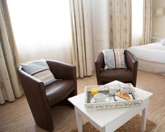 Hotel Autre Mer - Noirmoutier-en-l'Île - Habitació