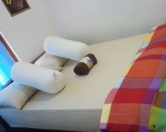 Spl inn - Trincomalee - Makuuhuone