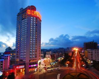 Yellow River Kyoto Hotel Sanya - Sanya - Building