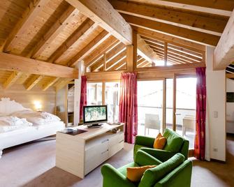 Hotel Stäfeli - Lech Zürs am Arlberg - Schlafzimmer