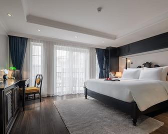 My Boutique Hotel & Spa - Sa Pa - Slaapkamer