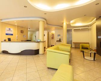 Tri Hotel Florianópolis - Florianópolis - Recepção