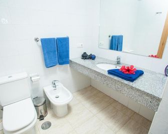 Villas Las Marinas - Playa Blanca - Baño
