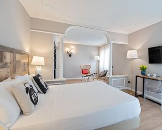 Leon d'Oro - Rovereto - Bedroom