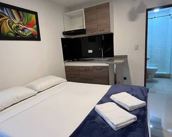 Hotel Coffee Real Pereira - Pereira - Bedroom