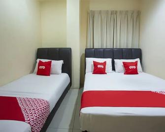 OYO 90160 Kl City Lodge - Kuala Lumpur - Bedroom