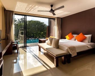 Wangnokkaew Park View - Sai Yok - Camera da letto