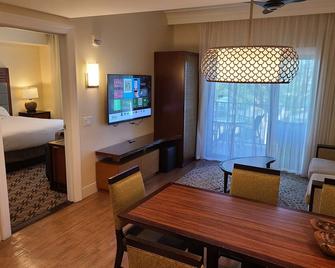 Hilton Kings' Land Resort Big Island HI New Year's Week 1 Bedroom Sleeps 4 - Waikoloa Village - Dining room
