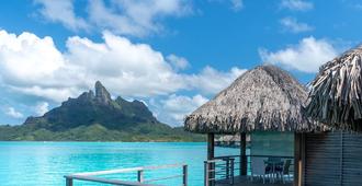 The St. Regis Bora Bora Resort - Vaitape
