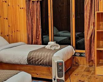 Odiyana Hotel - Wangdue Phodrang - Habitación
