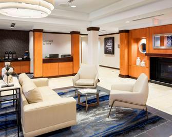 Fairfield Inn & Suites by Marriott Wilmington/Wrightsville Beach - Wilmington - Lobby