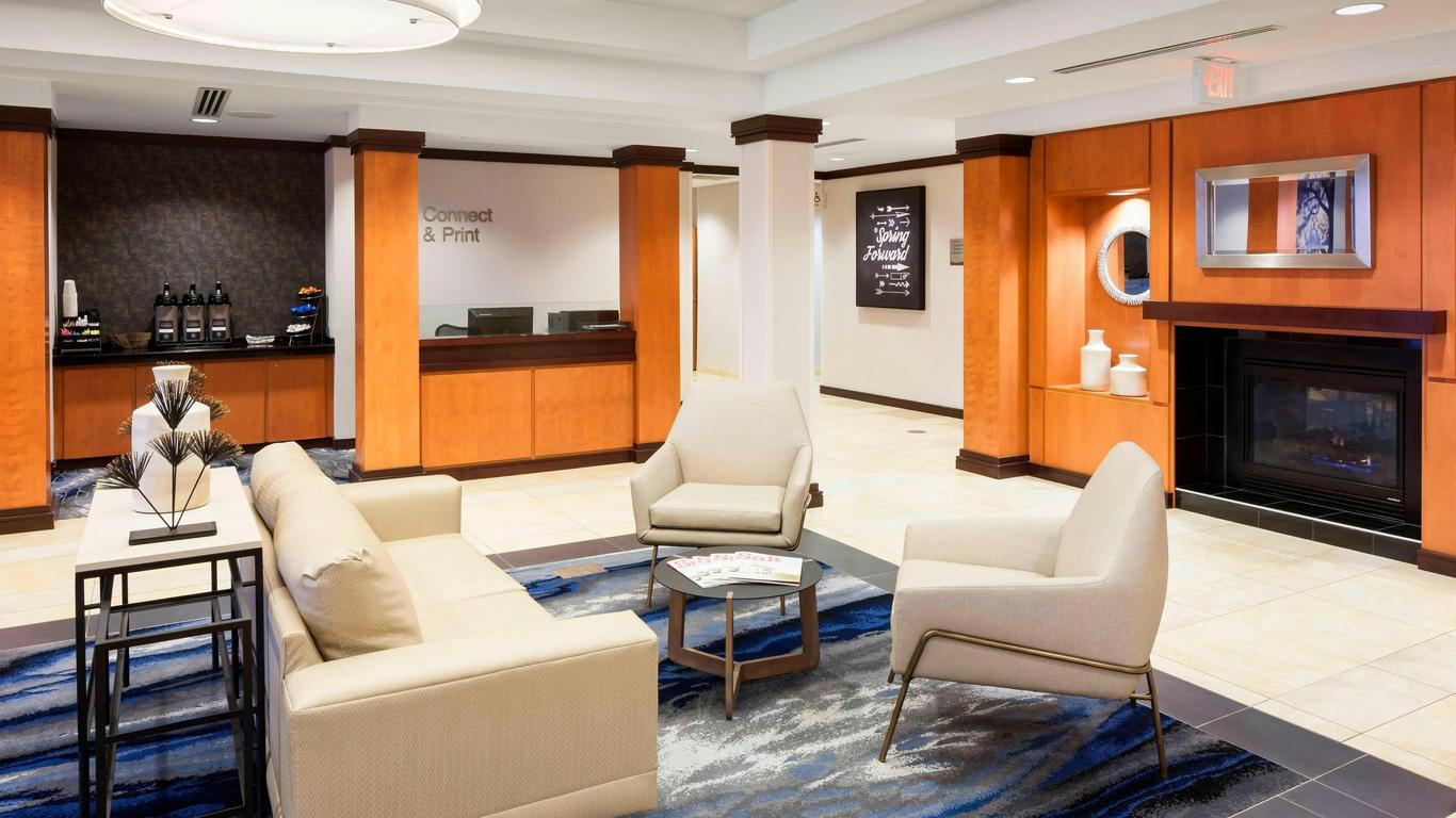 Fairfield Inn & Suites by Marriott Wilmington/Wrightsville Beach