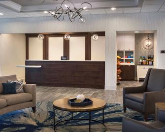 Homewood Suites by Hilton Newburgh-Stewart Airport - New Windsor - Reception