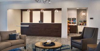 Homewood Suites by Hilton Newburgh-Stewart Airport - New Windsor - Recepción