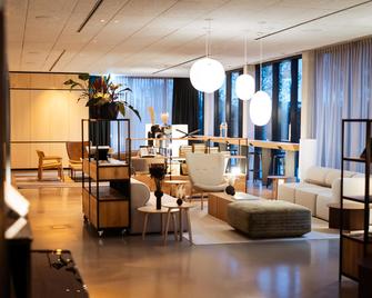 Coreum Hotel - Stockstadt am Rhein - Lobby