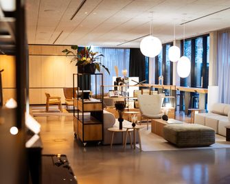 Coreum Hotel - Stockstadt am Rhein - Lounge
