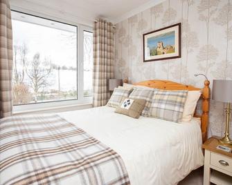 Ornum House - Beauly - Bedroom