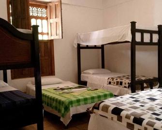 Otrolado Lodge - Andes - Habitación