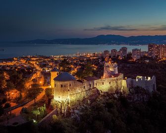 Hotel Continental - Rijeka - Outdoor view
