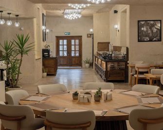 Asmali Konak Cave Suites - Nevşehir - Restaurant