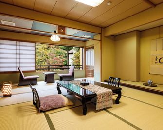Nikko Hoshinoyado - Nikkō - Comedor