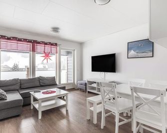 Parkstigens Lägenheter - Funäsdalen - Living room