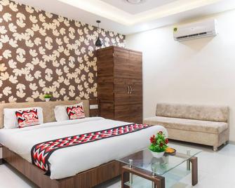 Jmc Hotel G9, Pithampur - Indore - Schlafzimmer