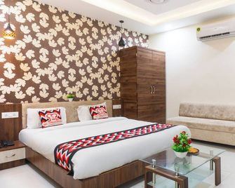 Jmc Hotel G9, Pithampur - Indore - Slaapkamer