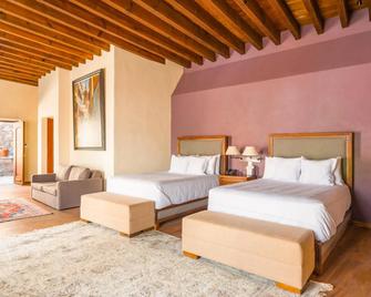 Casa del Rector Hotel Boutique - Guanajuato
