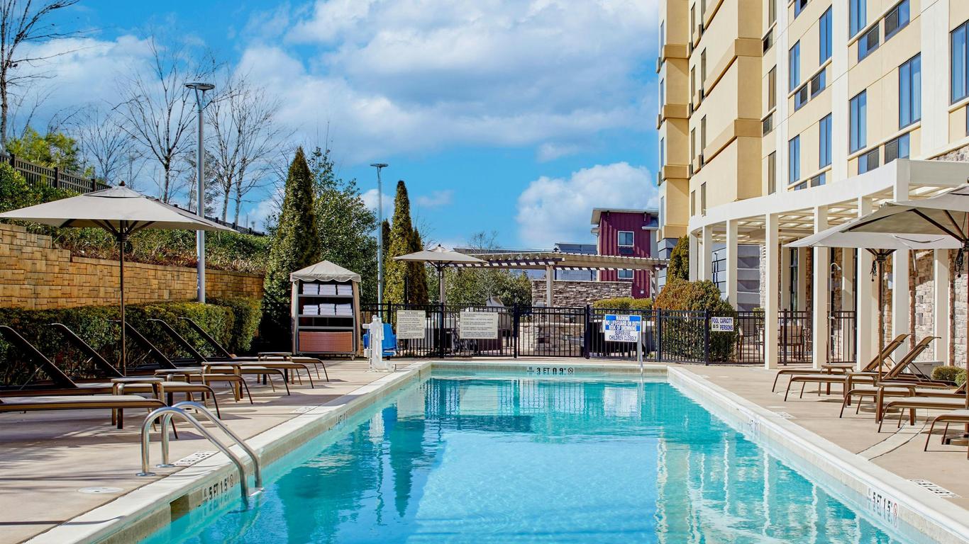 Fairfield Inn & Suites by Marriott Atlanta Lithia Springs