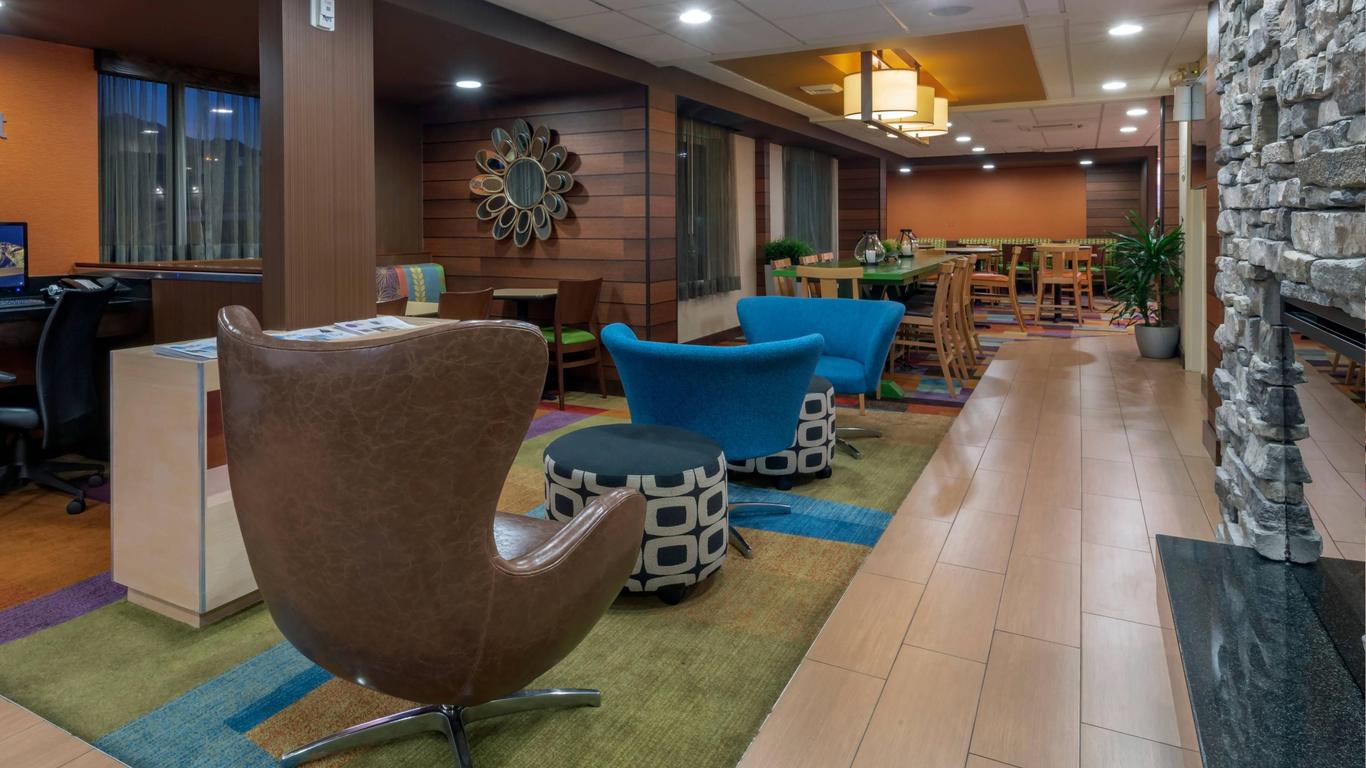 Fairfield Inn By Marriott Salt Lake City South