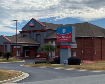 SureStay Plus Hotel by Best Western Warner Robins AFB - Warner Robins - Building