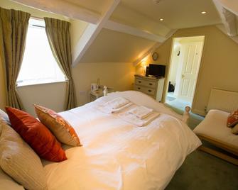 The Talbot Inn - Cirencester - Bedroom