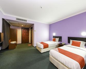 OYO 472 Comfort Hotel 1 - Klang - Bedroom