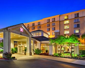 Hilton Garden Inn San Francisco Airport North - South San Francisco - Edificio