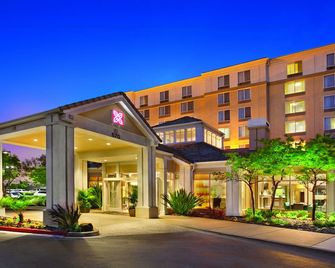 هيلتون جاردن إن - سان فرانسيسكو آيربورت نورث - سوث سان فرانسسكو - مبنى