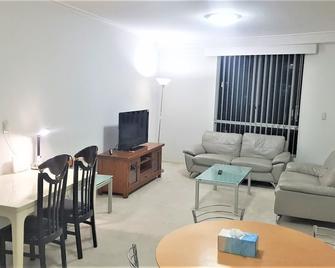 One Bedroom Furnished 7 - Chatswood - Living room