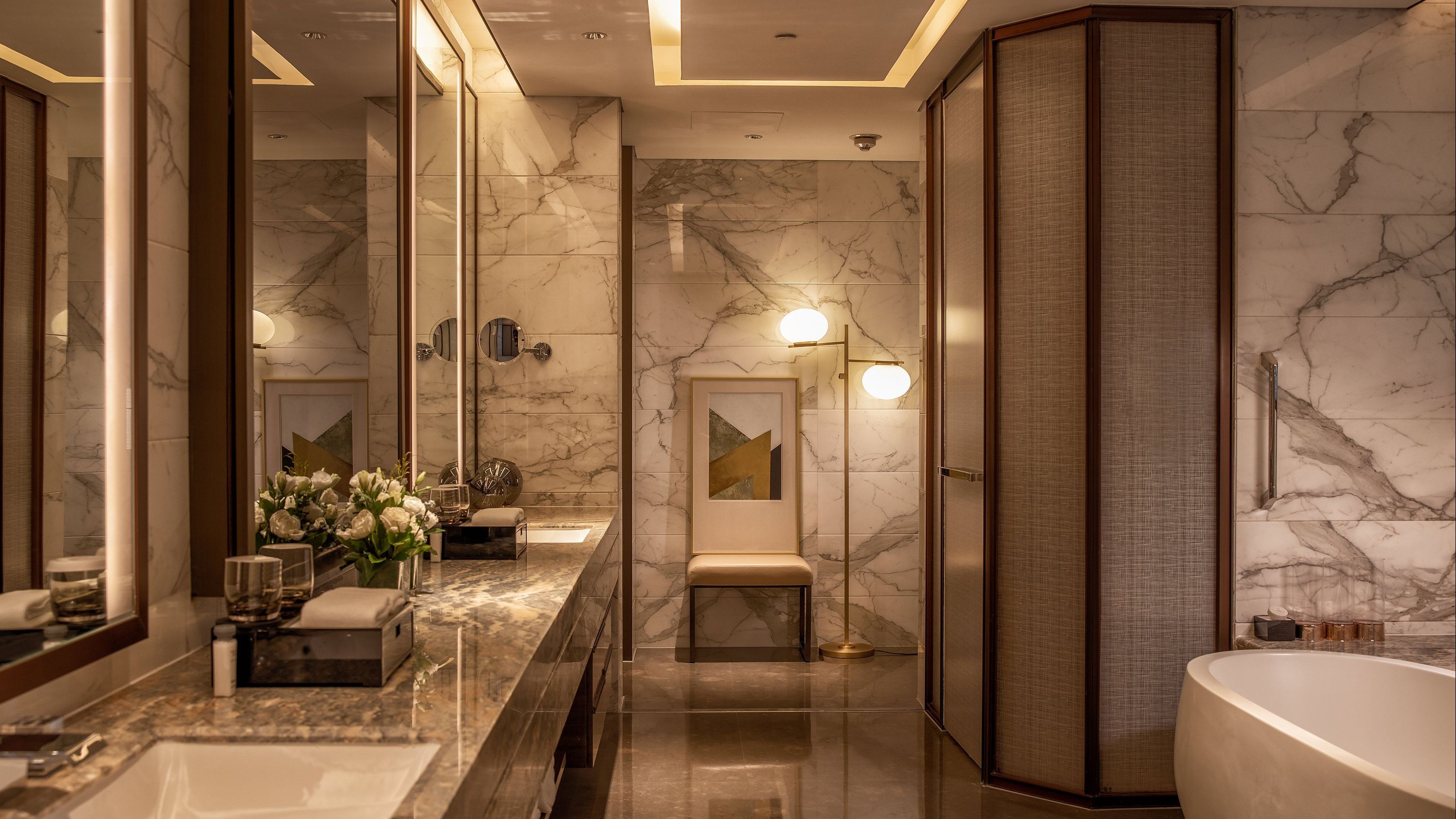 Intercontinental Hotels Tianjinyujiapuhotel&residences By IHG - טיאנג'ין - חדר שינה