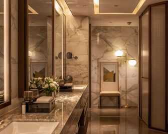 Intercontinental Hotels Tianjinyujiapuhotel&residences By IHG - טיאנג'ין - חדר שינה