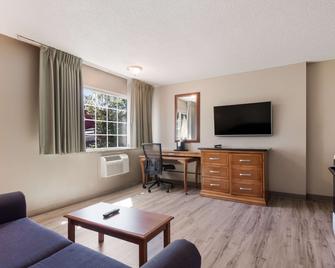 Rodeway Inn & Suites Hwy 217 and 26 W - Πόρτλαντ - Σαλόνι