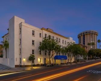 Motel 6-San Diego, Ca - Downtown - San Diego - Byggnad