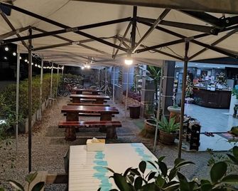 Ban Kaeng Resort - Chiang Khan - Restaurant