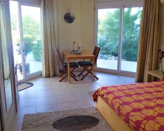 Villa Evora with Private Pool and Large Garden - Gazipaşa - Habitación