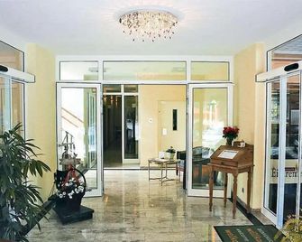 Hotel Muschinsky - Bad Lauterberg - Lobby