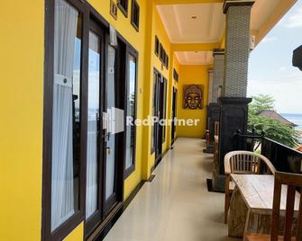 Deva Devi Beach Inn - Nusa Penida - Balcony